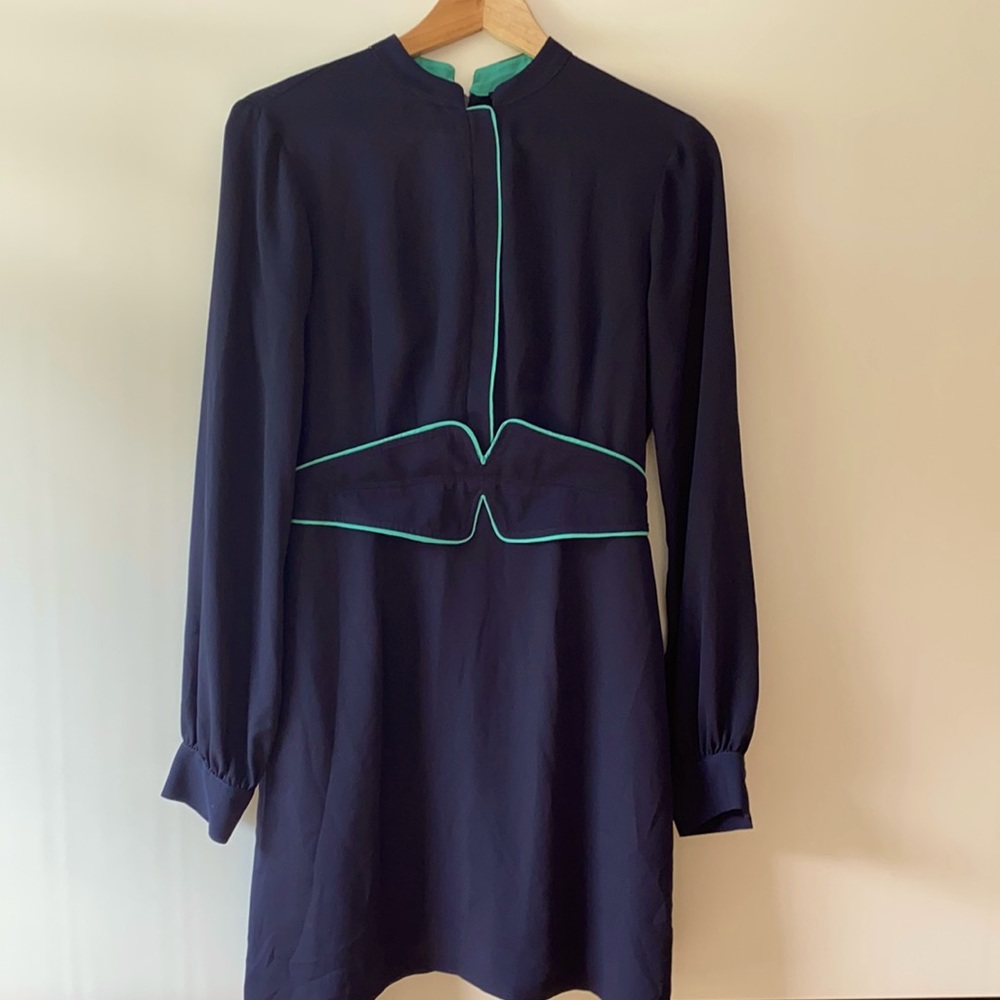 Cynthia Steffe Navy Dress
